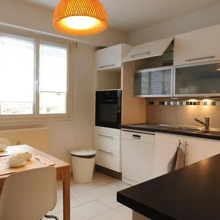 Strasbourg Ambiance Nature - Parking & Tram, 8 Min Center Straatsburg