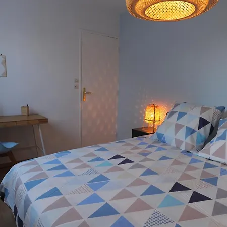 Appartement Strasbourg Ambiance Nature - Parking & Tram, 8 Min Center