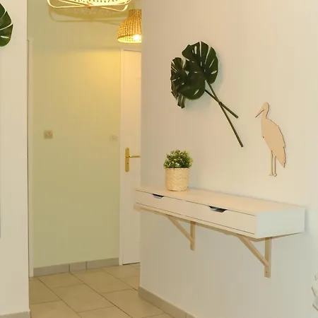Strasbourg Ambiance Nature - Parking & Tram, 8 Min Center